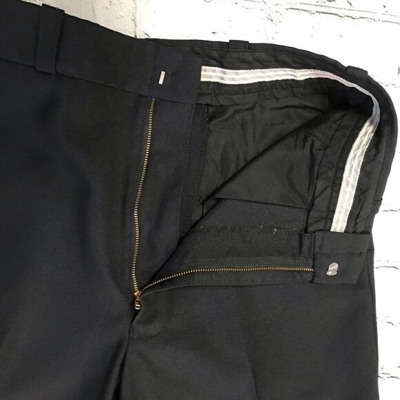 Altered Black Trouser - Picture 6 of 9